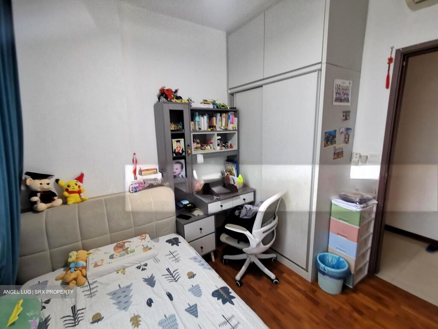 1 Canberra (D27), Condominium #501650931